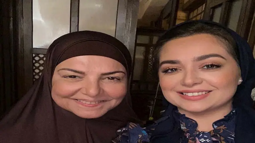 بالصور.. عزة لبيب تشارك في “حرب الجبالي”