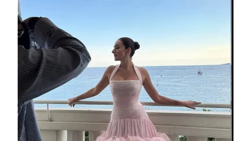 أمينة خليل تتألق في أحدث ظهور بمهرجان كان السينمائي (صورة)