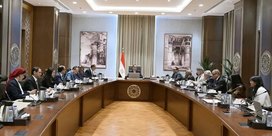 رئيس الوزراء يتابع الإجراءات اللوجيستية لاحتفالات افتتاح المتحف المصري الكبير