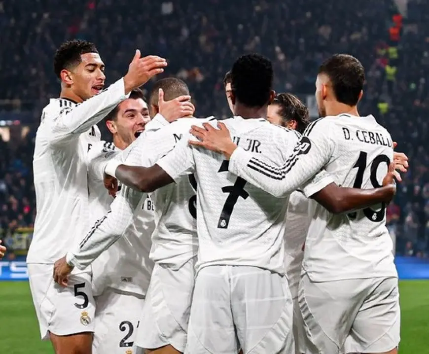 ضربة قوية في صفوف ريال مدريد قبل مواجهة مايوركا بالدوري