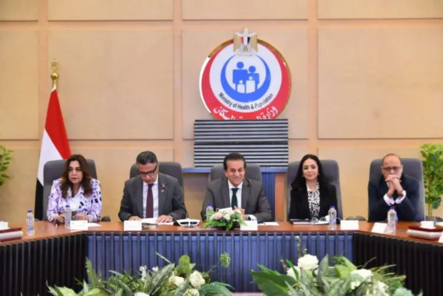 نائب رئيس الوزراء يترأس اجتماع اللجنة الوزارية لوضع محددات العدالة الاجتماعية لاستحقاق الدعم