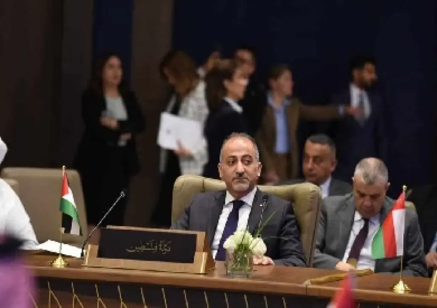 فلسطين تشارك في الاجتماعات التحضيرية للقمتين العربيتين في بغداد