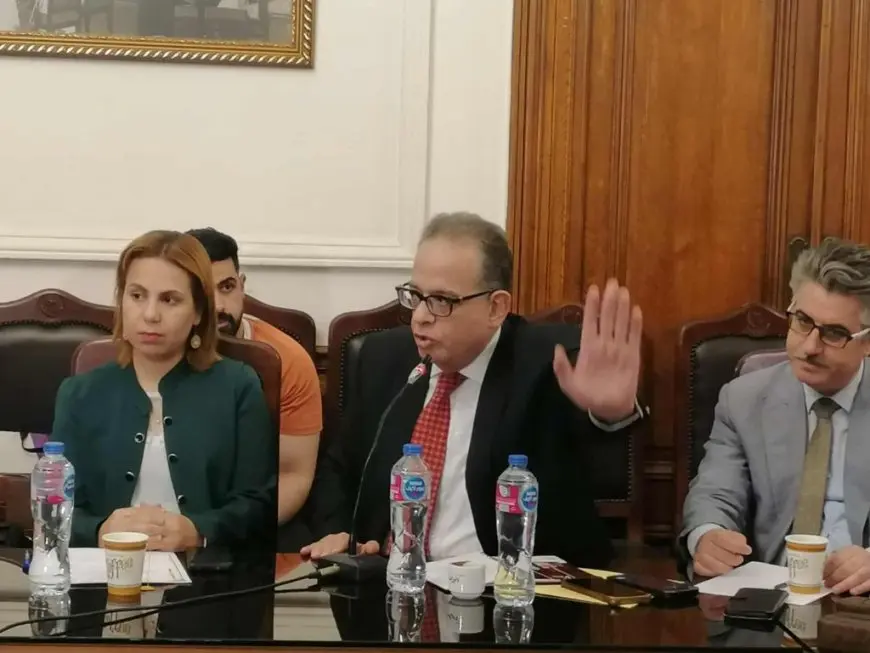 النائب طارق عبد العزيز: لا يمكن حل أزمة الإيجار القديم إلا بوجود بيانات محدثة عن الملاك والمستأجرين