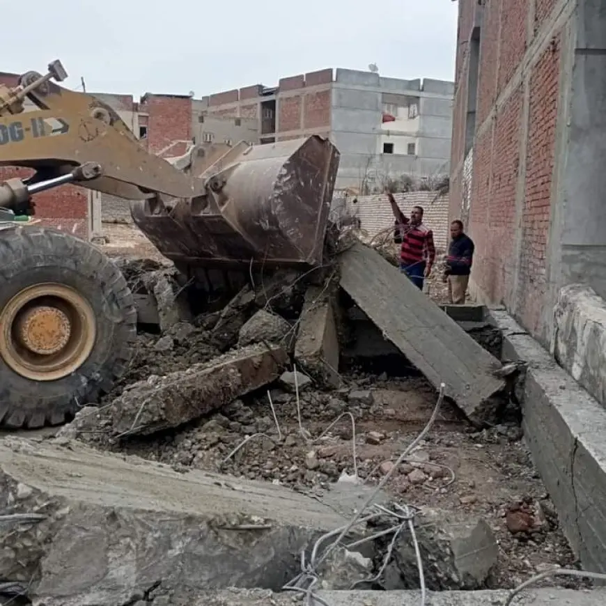 المتحدث باسم لجنة استرداد أراضي الدولة: لا تهاون في مواجهة التعديات