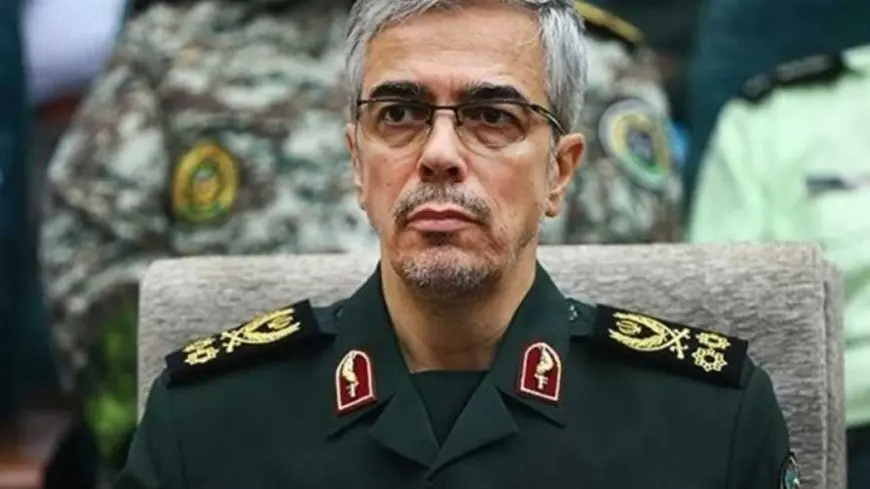 باقري: مستعدون قتاليا لمواجهة أي حماقة للأعداء