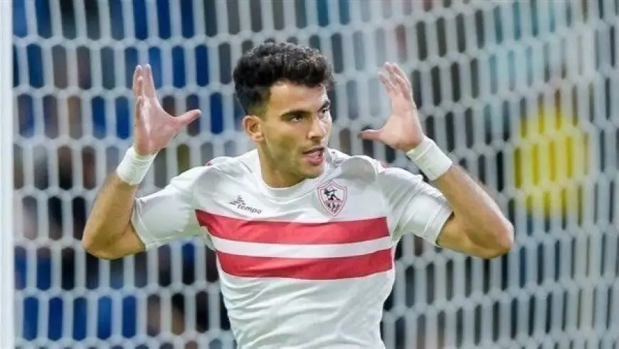 أحمد عادل: الزمالك أخطأ في عدم بيع زيزو لنيوم السعودي