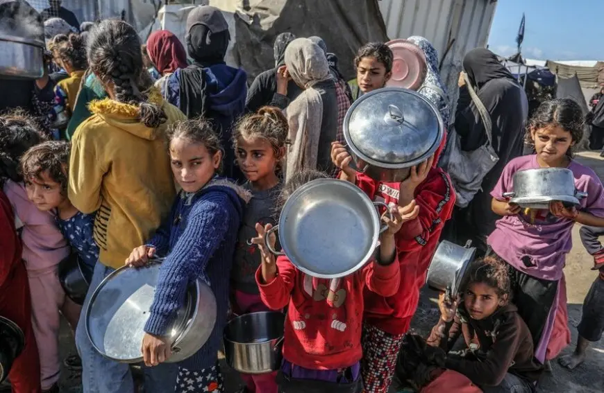 الأونروا: سكان غزة يواجهون خطرا شديدا من المجاعة بعد 19 شهرا من الصراع