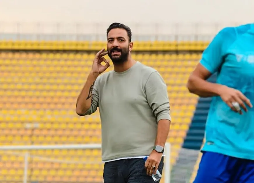 ميدو: سنعيد هيكلة قطاع الكرة في الزمالك بشكل مؤسسي