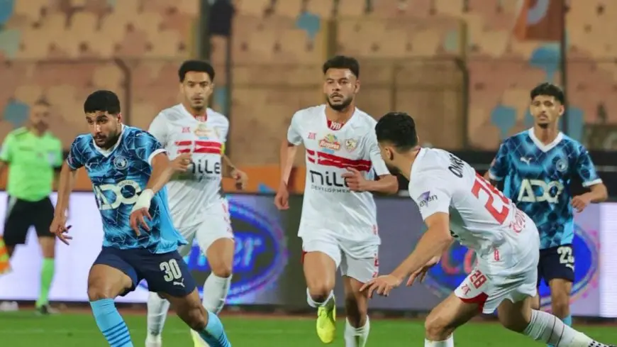 مدرب بيراميدز: من الصعب أن نتوج بالدوري