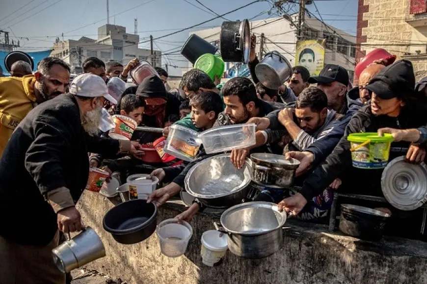 الصحة العالمية: الجوع يهدد جيلا كاملا في غزة