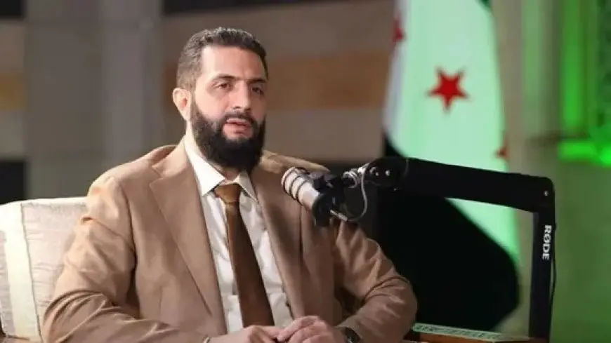 البيت الأبيض: الرئيس ترامب يلتقي نظيره السوري الشرع غدا الأربعاء
