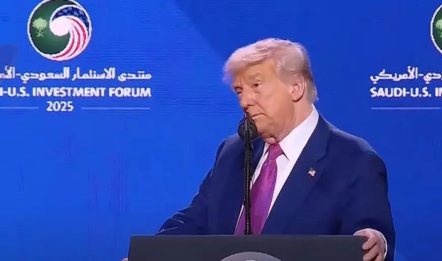 ترامب: السعودية ستنضم للاتفاقيات الإبراهيمية قريبا.. وستفعلون ذلك في الوقت الذي يناسبكم