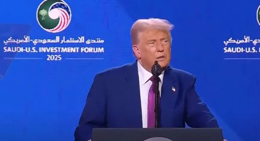 ترامب: 10 تريليونات دولار قادمة للاقتصاد الأمريكي.. وجيشنا في أفضل حالاته منذ 30 عاما