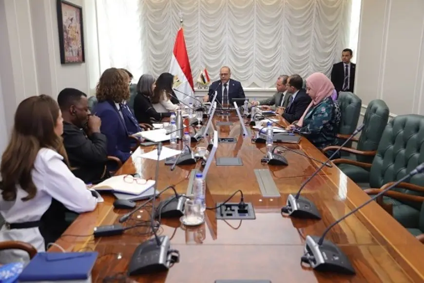 وزير العمل: قانون العمل الجديد يحقق المزيد من الأمان الوظيفي للعمال ويشجع على الاستثمار
