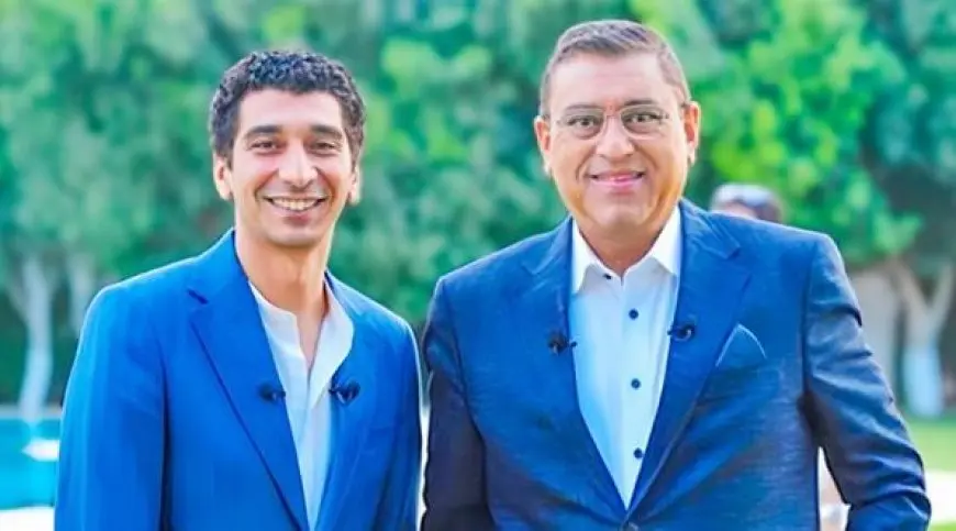 الجمعة.. المخرج كريم الشناوي ضيف معتز الدمرداش في برنامج ضيفي