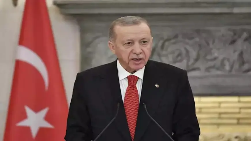 عبر تقنية الفيديو.. أردوغان يشارك في اجتماع مع ترامب وبن سلمان والشرع بالرياض