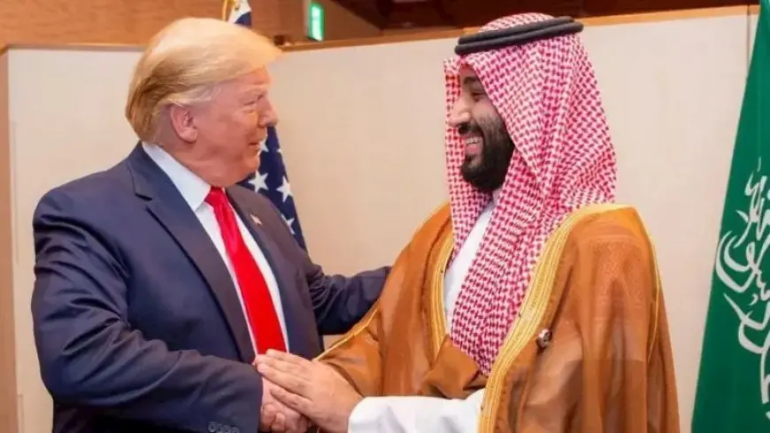 بحضور ترامب.. انطلاق القمة الخليجية الأمريكية في الرياض
