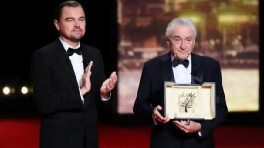 مادي يحتقر القيم الفنية.. روبرت دي نيرو يهاجم ترامب في حفل تكريمه بمهرجان كان السينمائي