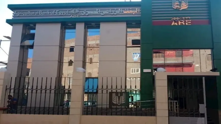 محمد أبو السعود رئيساً تنفيذياً للبنك الزراعي وسامي عبد الصادق نائبا