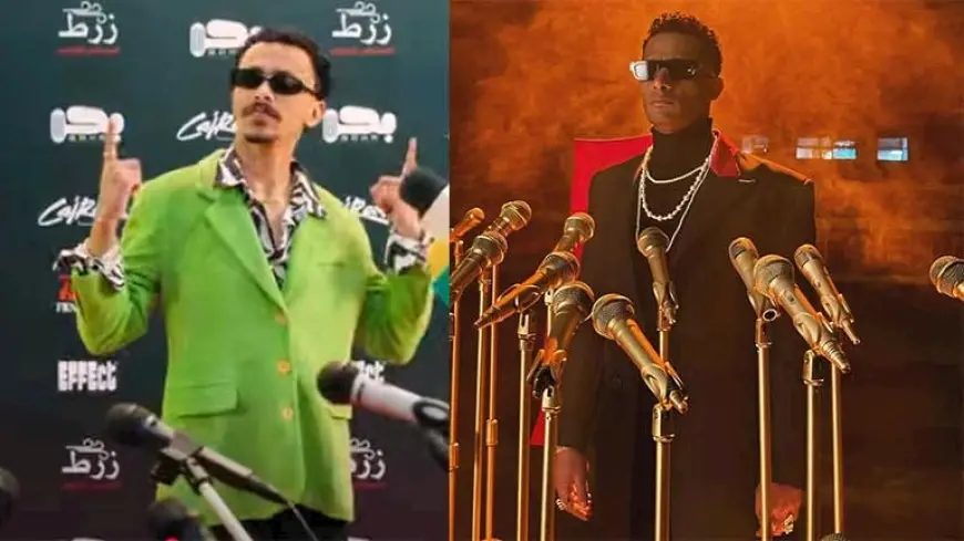 كزبرة يسخر من محمد رمضان بأحدث أغانيه “ثقة في الله هدلعك”