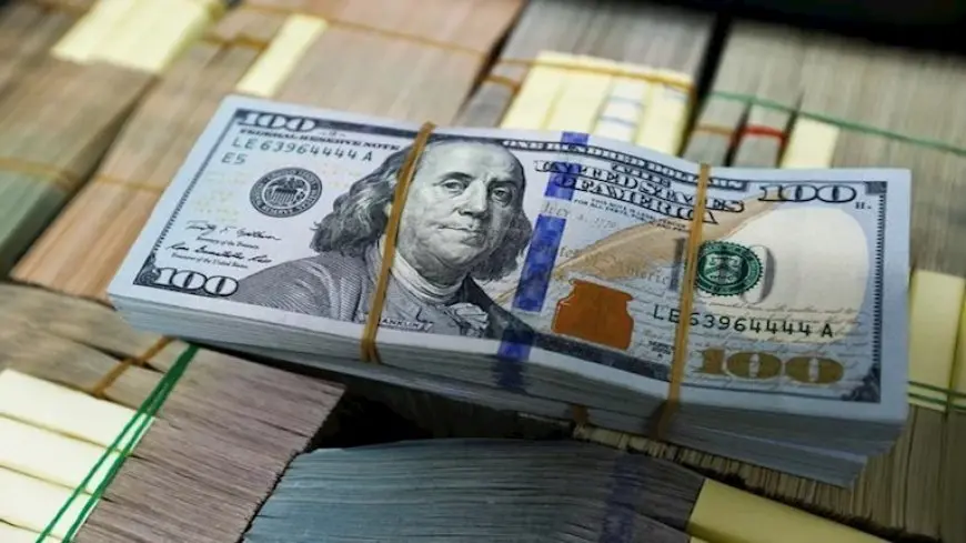 سعر الدولار اليوم يتراجع في 10 بنوك بنهاية تعاملات الأربعاء