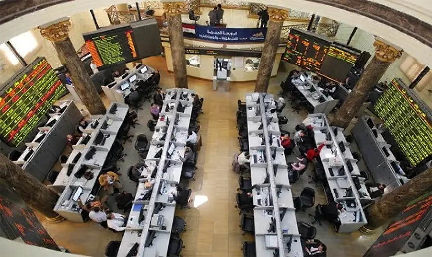 البورصة المصرية تواصل الاستقرار في المنطقة الخضراء