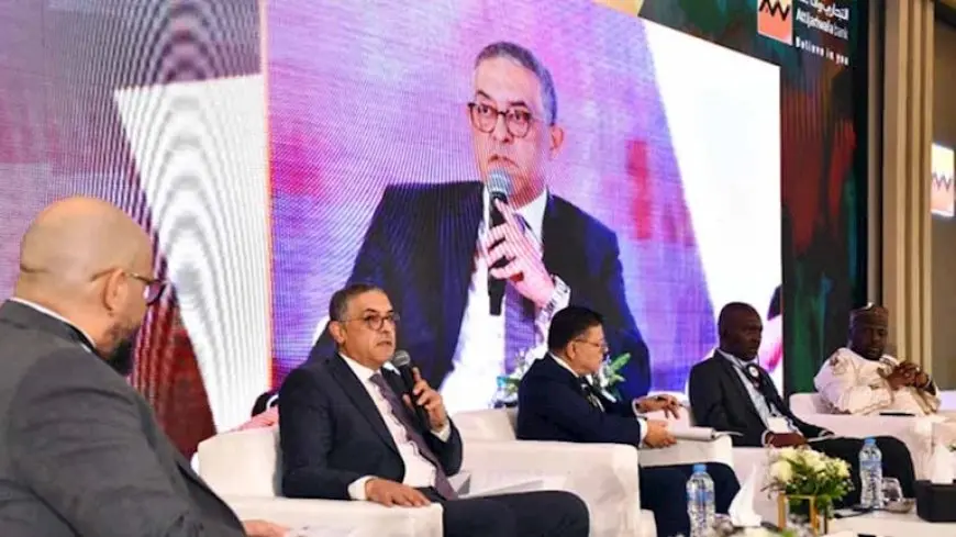 حسام هيبة: الحكومة تعد استراتيجيات مستدامة للتكامل الاستثماري والتجاري مع الدول الأفريقية