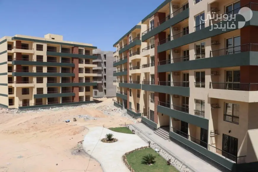 جهاز 6 أكتوبر: بدء تسليم وحدات صبا ريزيدنس نهاية سبتمبر