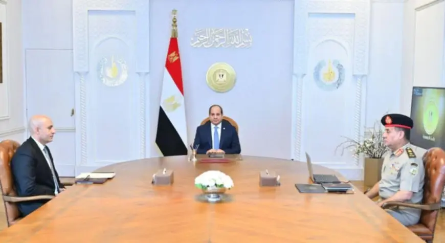 السيسي يوجه الحكومة بدراسة إمكانية إدراج الذكاء الاصطناعي كمادة إلزامية في المناهج الدراسية