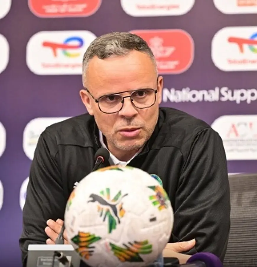مدرب منتخب المغرب للشباب: منتخب مصر لا يعرف الاستسلام