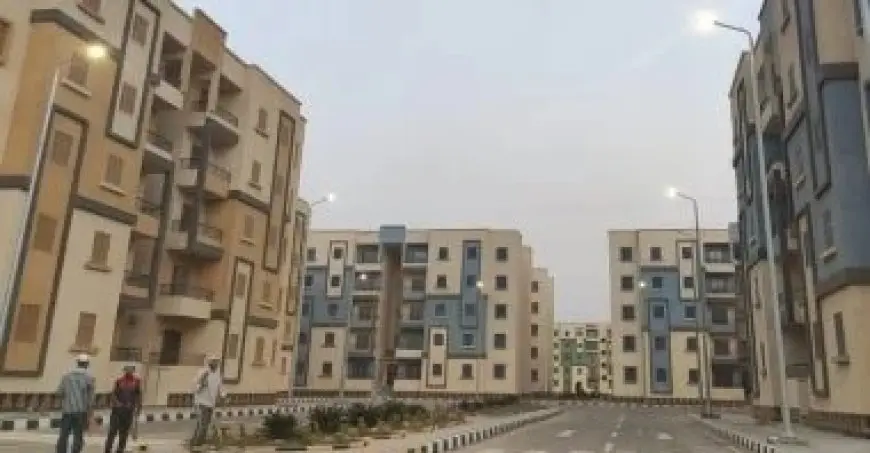 طرح محال تجارية ومخبز ووحدات للبيع بالمزاد العلني في مدينة السادات