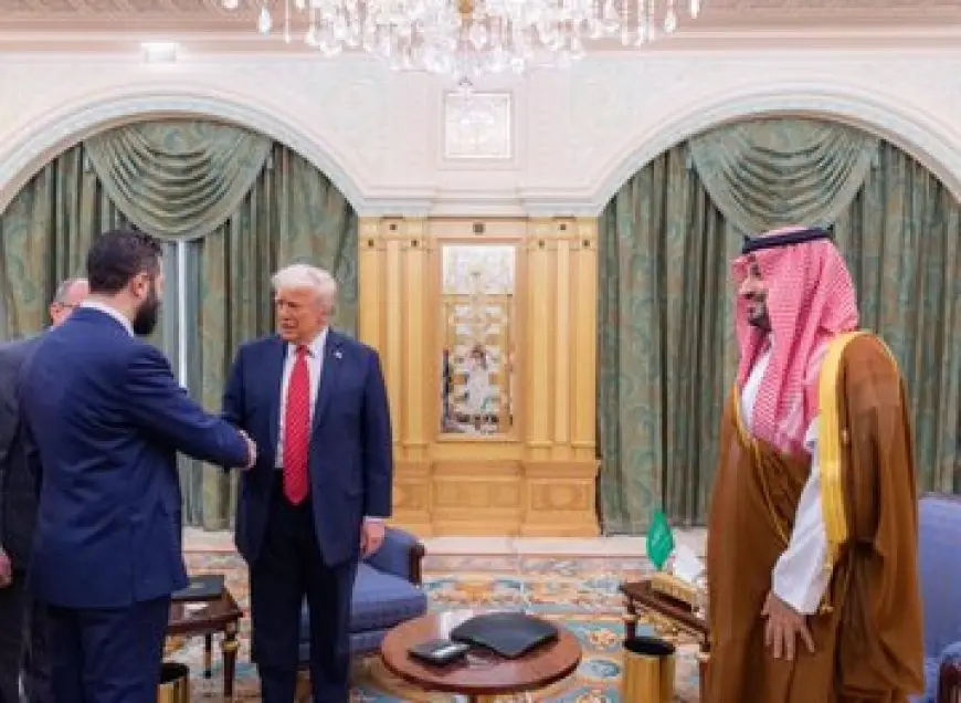 ولي العهد السعودي: علاقتنا مع الولايات المتحدة شراكة استراتيجية