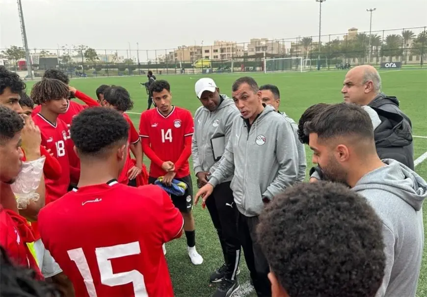 أسامة نبيه يعلق على مباراة مصر المرتقبة أمام المغرب