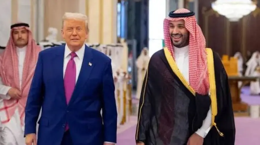 ترامب يتعهد بإلغاء جميع العقوبات الأمريكية المفروضة على سوريا