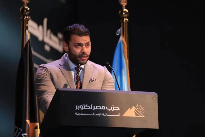 حزب مصر أكتوبر: توجيهات الرئيس السيسي تؤكد أن التعليم والصحة على رأس أولويات الدولة