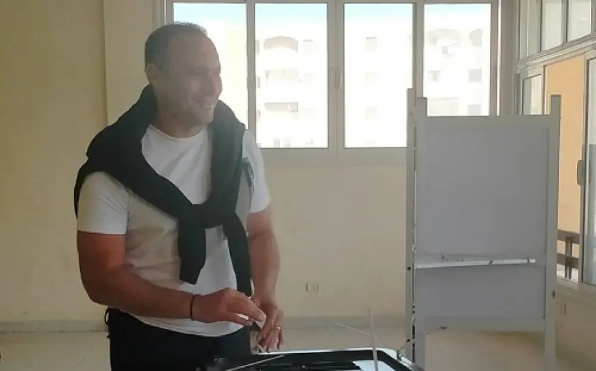 نادر السيد: خطأ عواد امام بيراميدز طبيعي