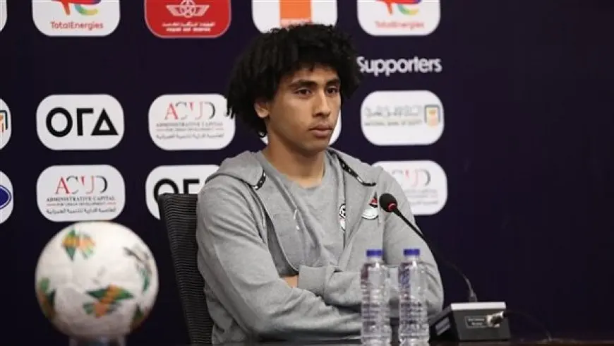 كباكا: تعاهدنا على تخطي المغرب وهدفنا اللقب القاري