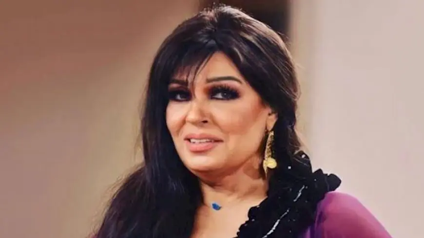 فيفي عبده تمازح الجمهور بفيديو جديد.. ومتابعوها: “هيفضل عطلان”