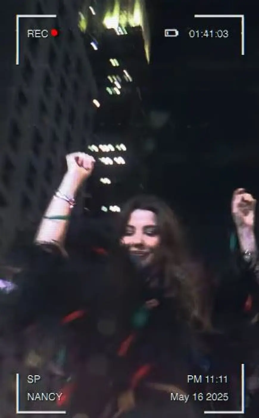 نانسي عجرم تطرح أغنية «ورانا إيه» غدا