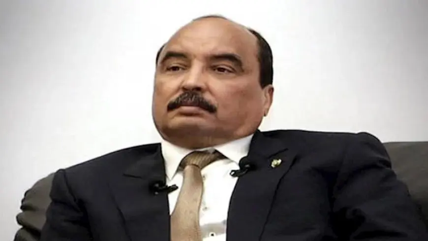 موريتانيا: الحكم على الرئيس السابق بالسجن خمسة عشر عاما