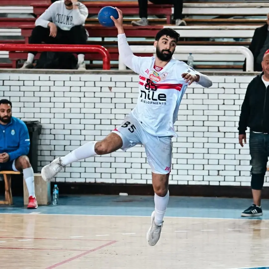 الزمالك يفوز على فاب الكاميروني في كأس الكؤوس الأفريقية لليد