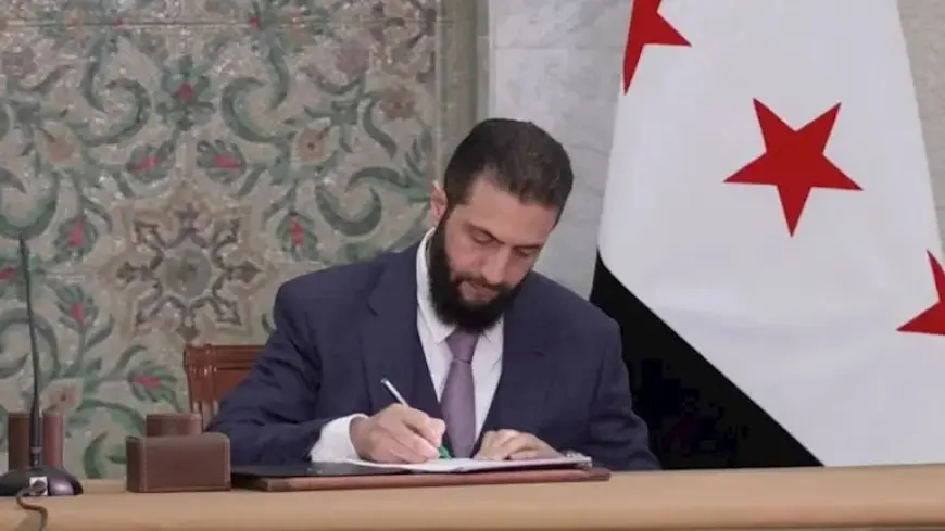 الشرع: سوريا بعد اليوم لن تكون ساحة لصراع