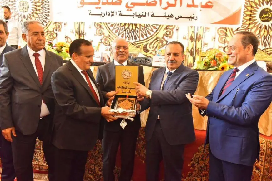 رئيس هيئة النيابة الإدارية: 90% من أعضاء الهيات القضائية أبناء الصعيد خريجي كلية حقوق أسيوط
