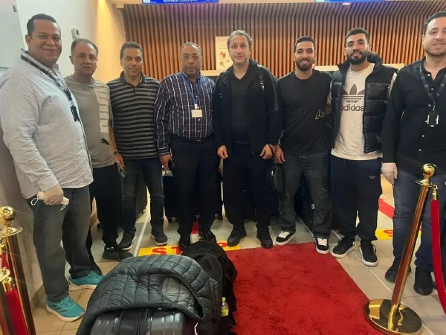 وزير الرياضة يتابع جهود إعادة المدربين واللاعبين المصريين من ليبيا