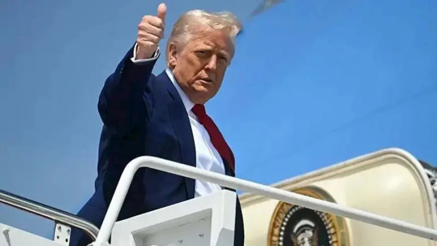 الرئيس الأمريكي فاجأ إدارته.. رفع العقوبات عن سوريا قد يستغرق شهورا