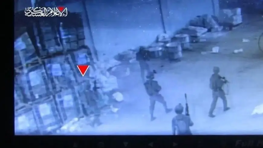 سيبقى لواء رفح جحيما للغزاة.. كتائب القسام تعرض مشاهد لكمين مركب ضد جنود الاحتلال