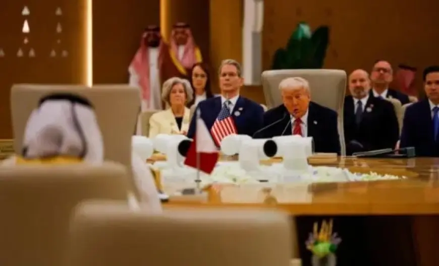 اجتماع مغلق في الدوحة برئاسة ترامب بخصوص غزة.. ومشاركة غير مباشرة من حماس