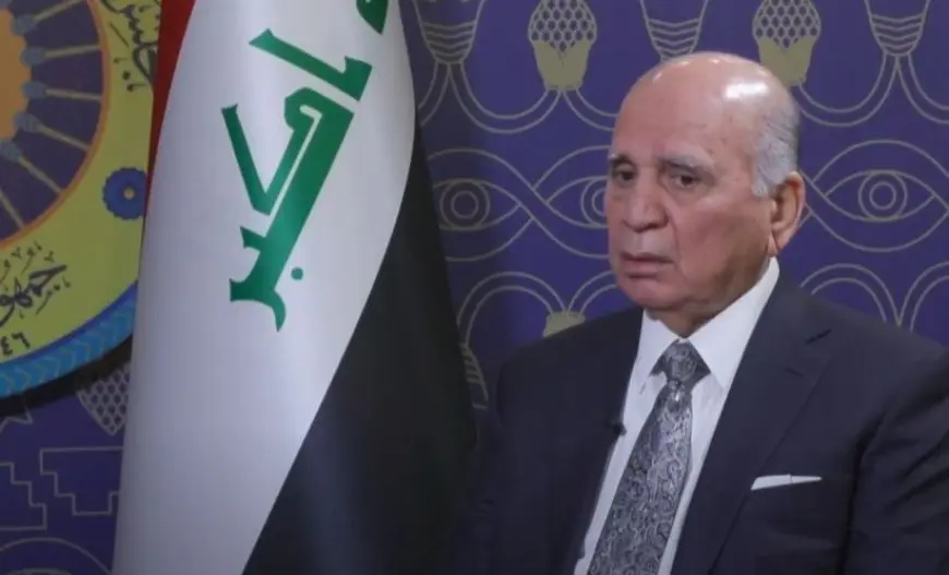 وزير خارجية العراق: لعبنا دورا محوريا في تحسين العلاقات العربية الإيرانية