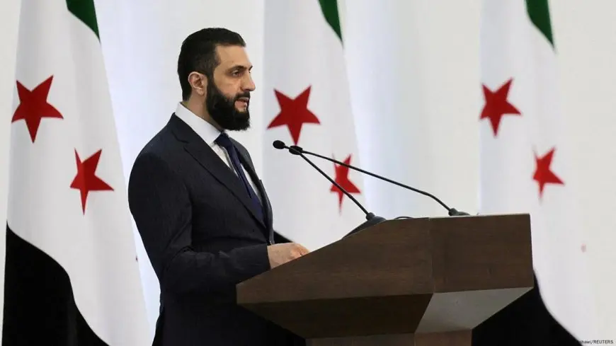 الرئيس السوري: التزمنا بالإصلاح الاقتصادي وندعو العالم للمساهمة في الإعمار