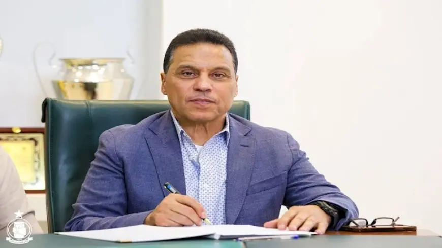“فوضى كبيرة”.. البدري يكشف ما حدث معه في ليبيا ومصير فسخ عقده مع أهلي طرابلس